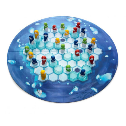 Penguins Huddle Up! - Beanie Games