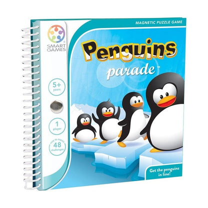 Penguins Paradise - Beanie Games