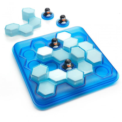 Penguins Pool Party - Beanie Games