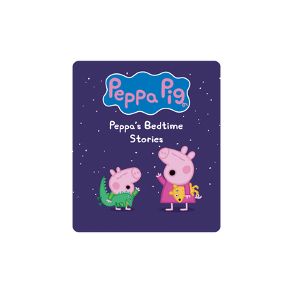 Peppa Pig - Bedtime Stories - Beanie Games
