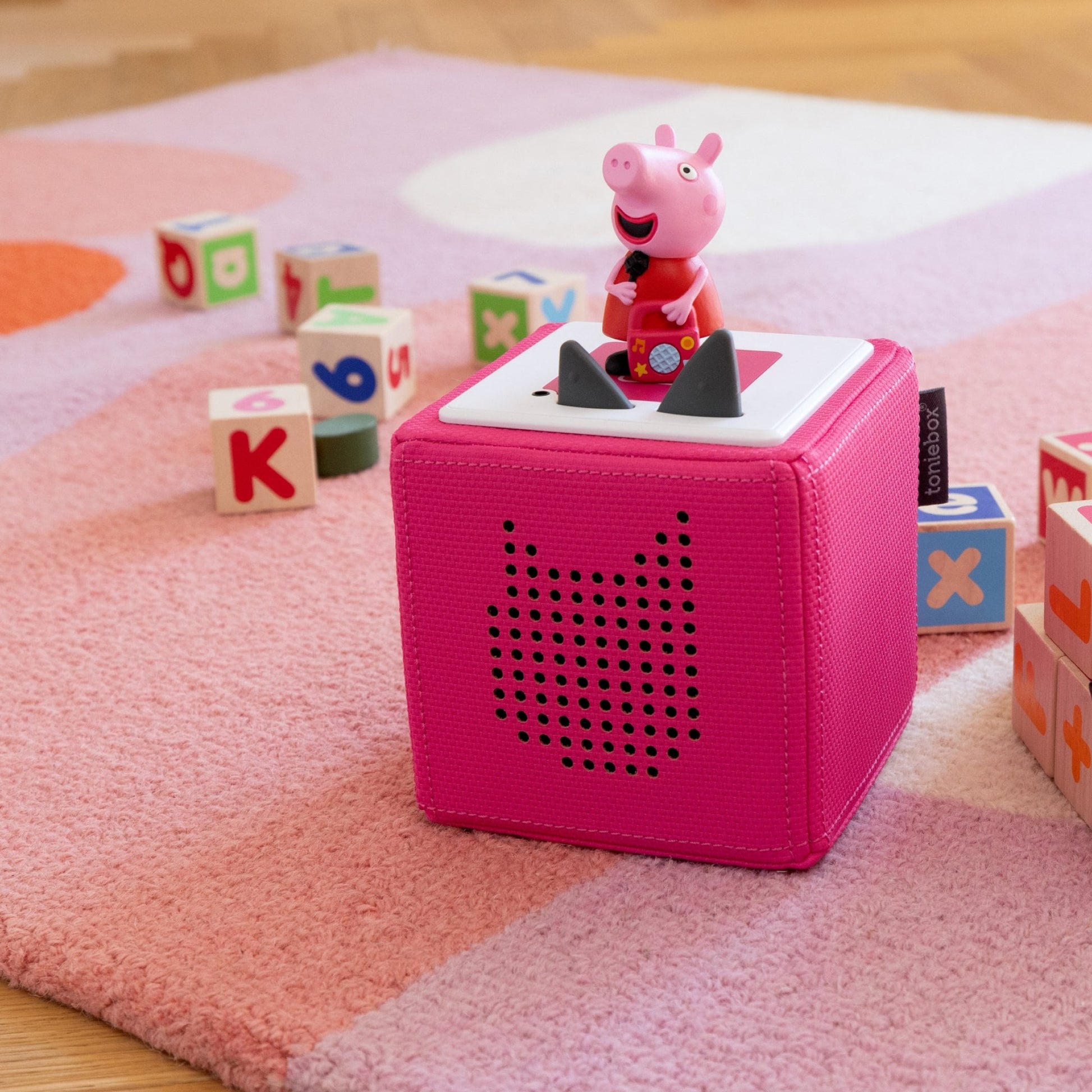 Peppa Pig - My First Album - Beanie Games