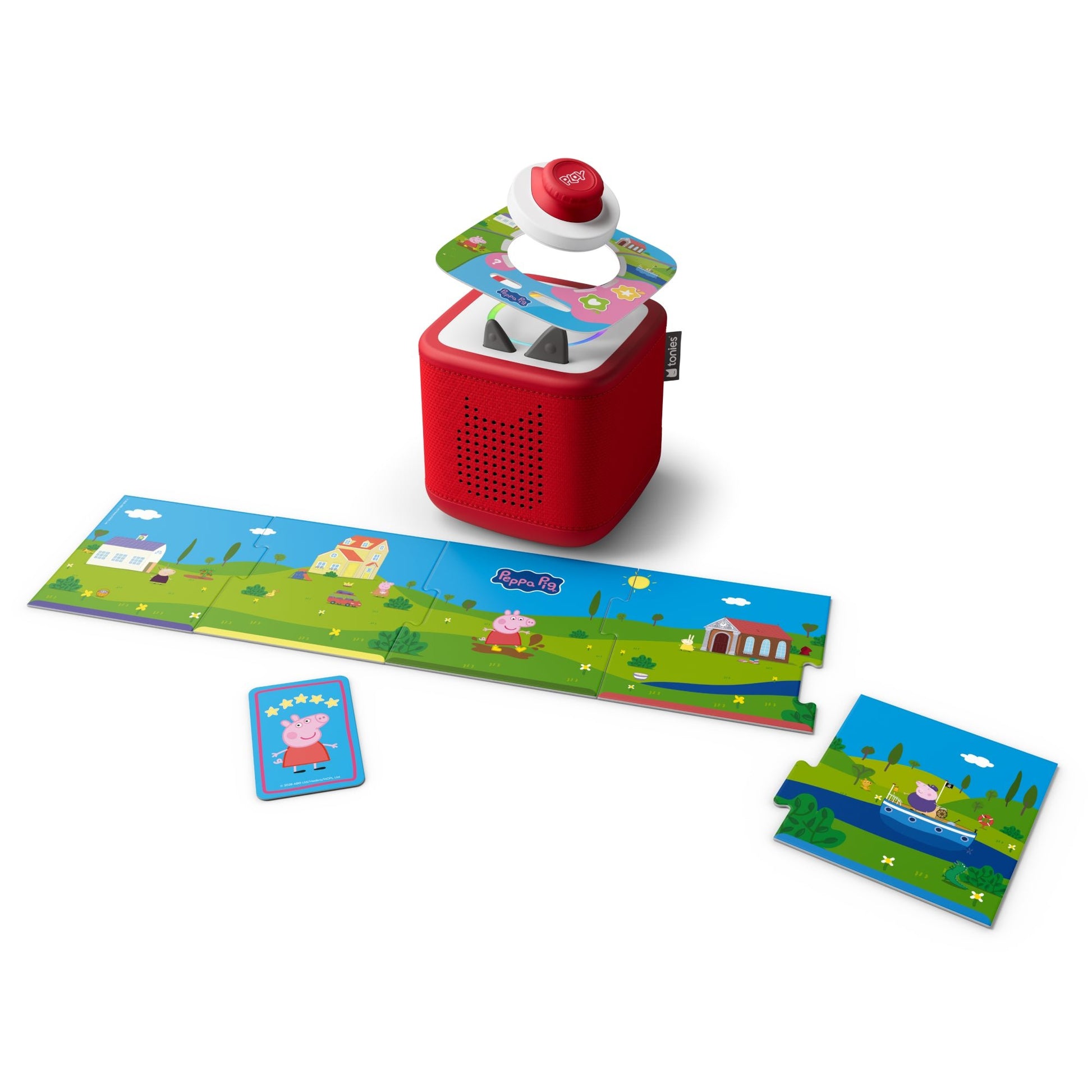Peppa Pig - Playdate with Peppa (Tonieplay) - Beanie Games