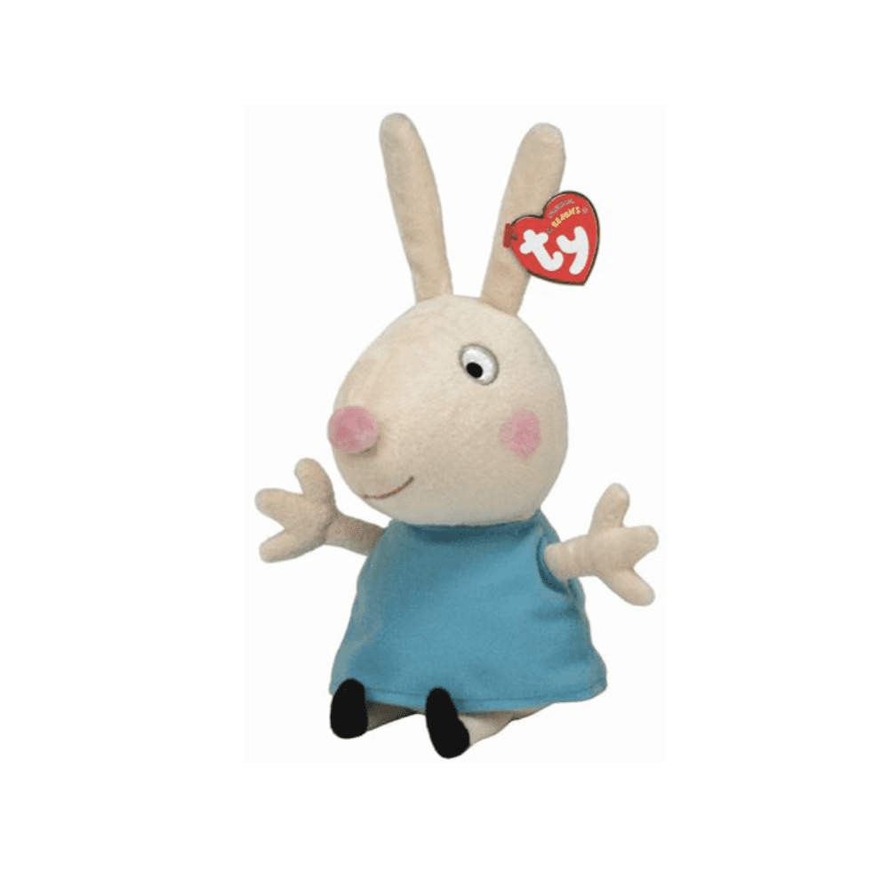 Peppa Pig: Rebecca Rabbit - Beanie Games