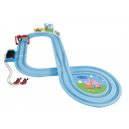 Peppa Pig - Soapbox Race - Beanie Games