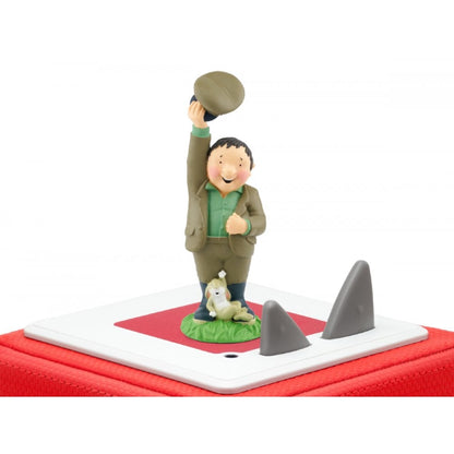 Percy The Park Keeper - Beanie Games