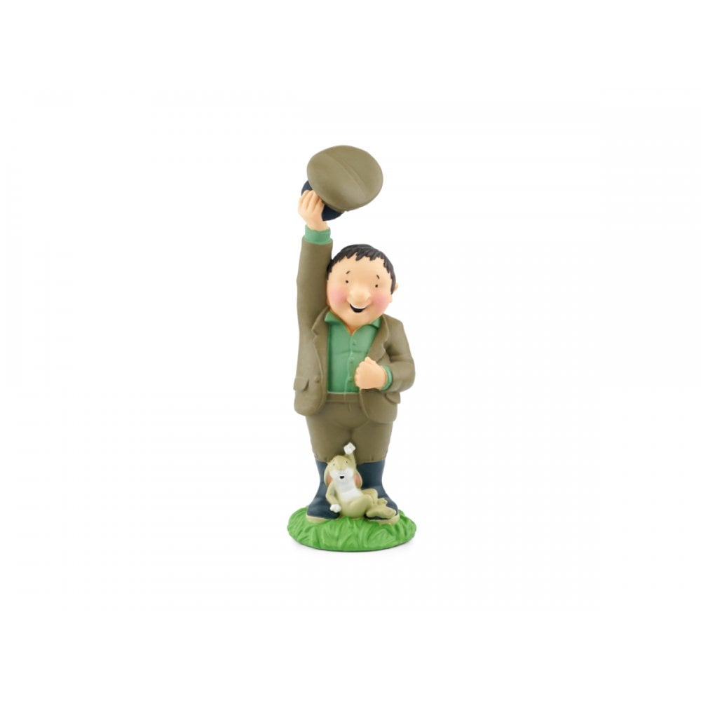 Percy The Park Keeper - Beanie Games