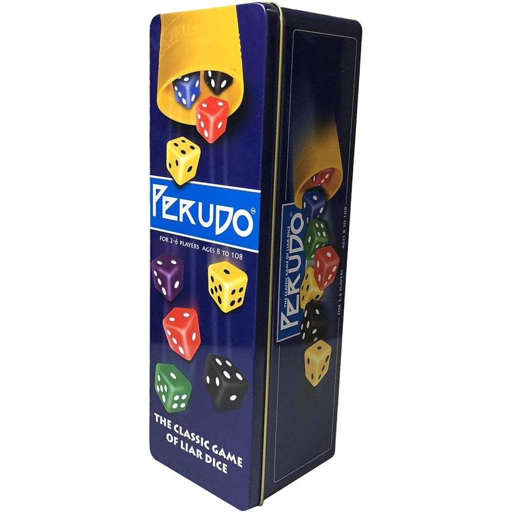 Perudo Vertical - Beanie Games