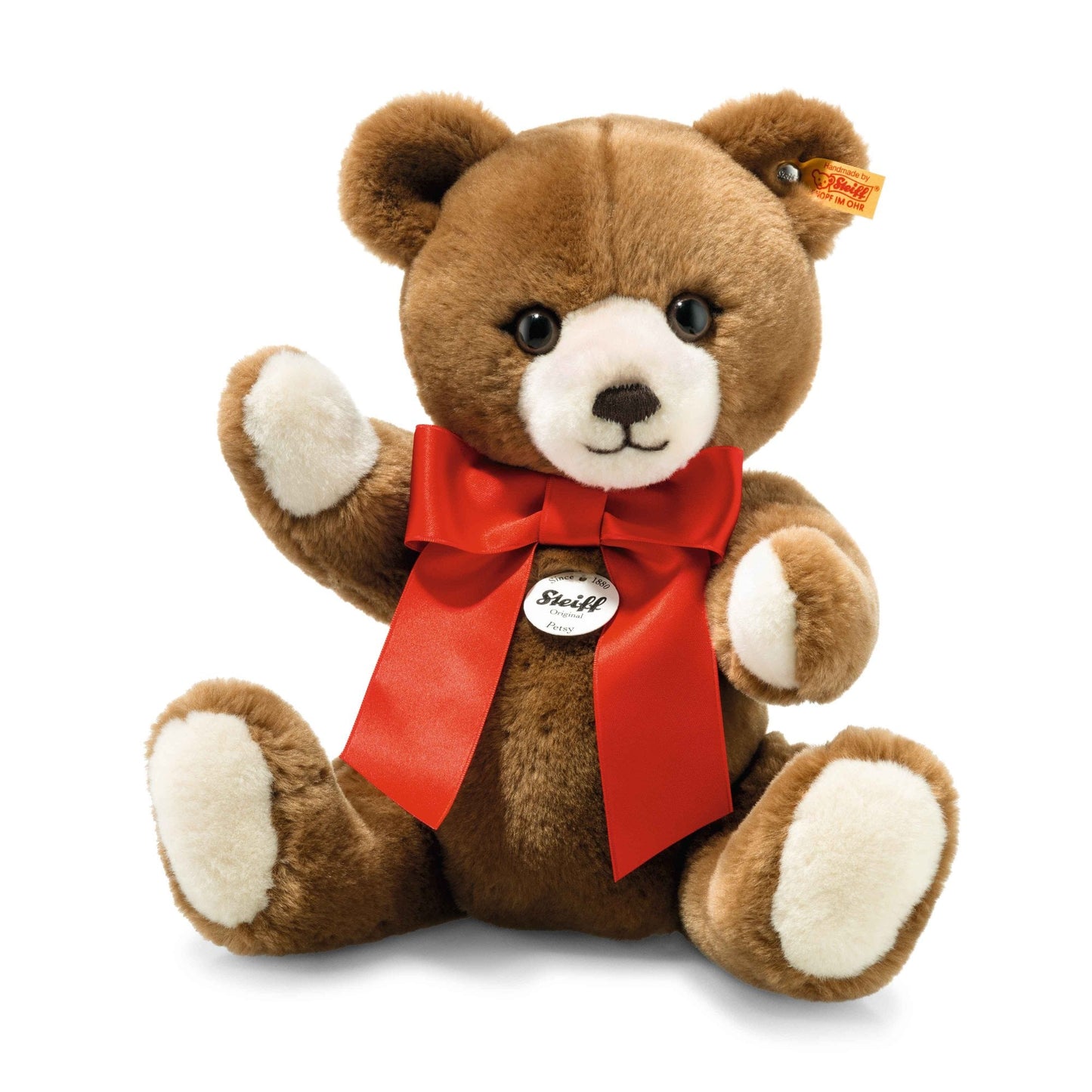 Petsy Teddy Bear - Beanie Games
