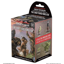 Phandelver and Below: The Shattered Obelisk Booster (Set 29): D&D Icons of the Realms - Beanie Games