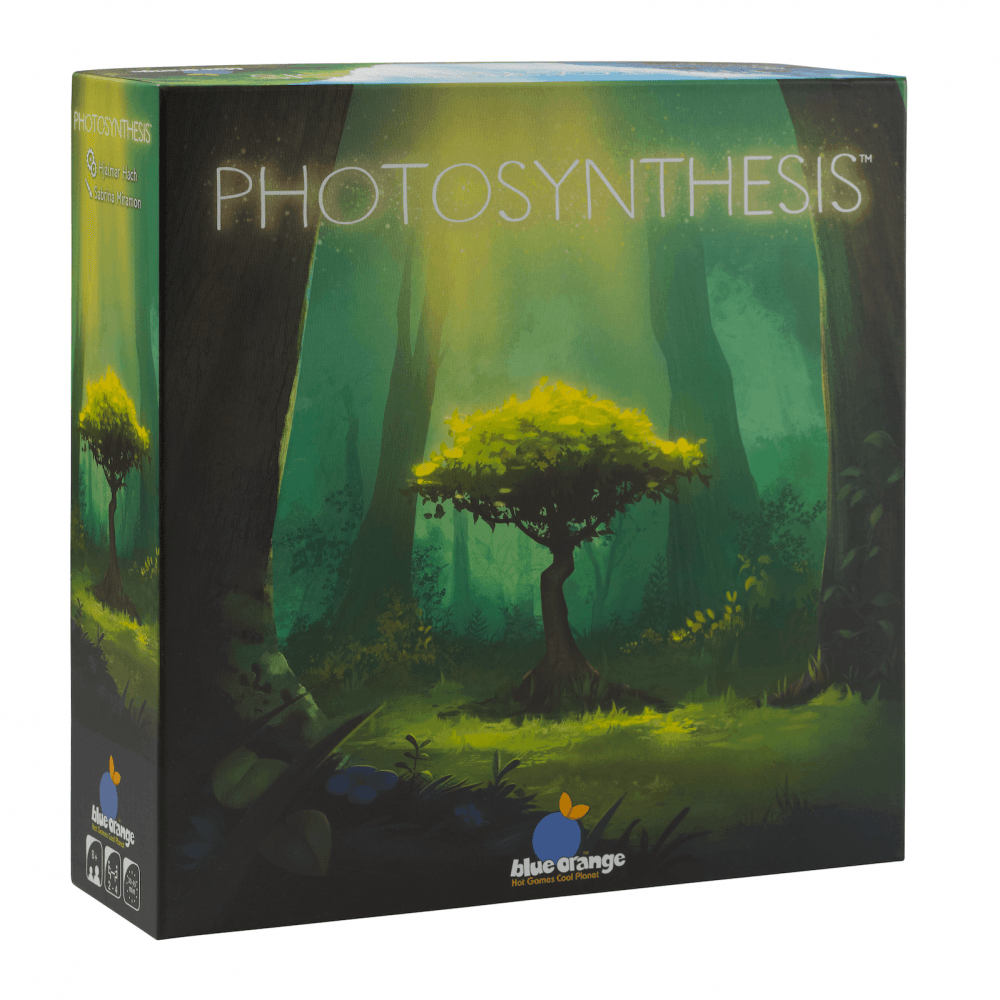 Photosynthesis Board Game by Blue Orange