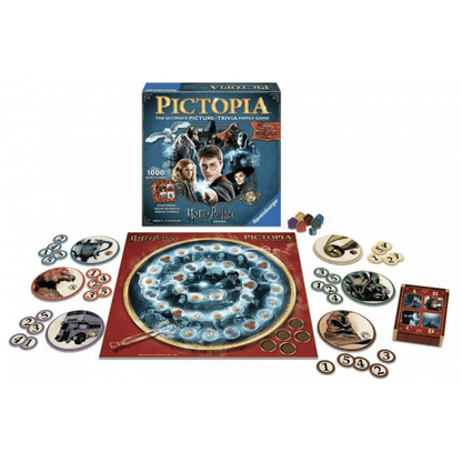 Pictopia - Harry Potter Edition - Beanie Games