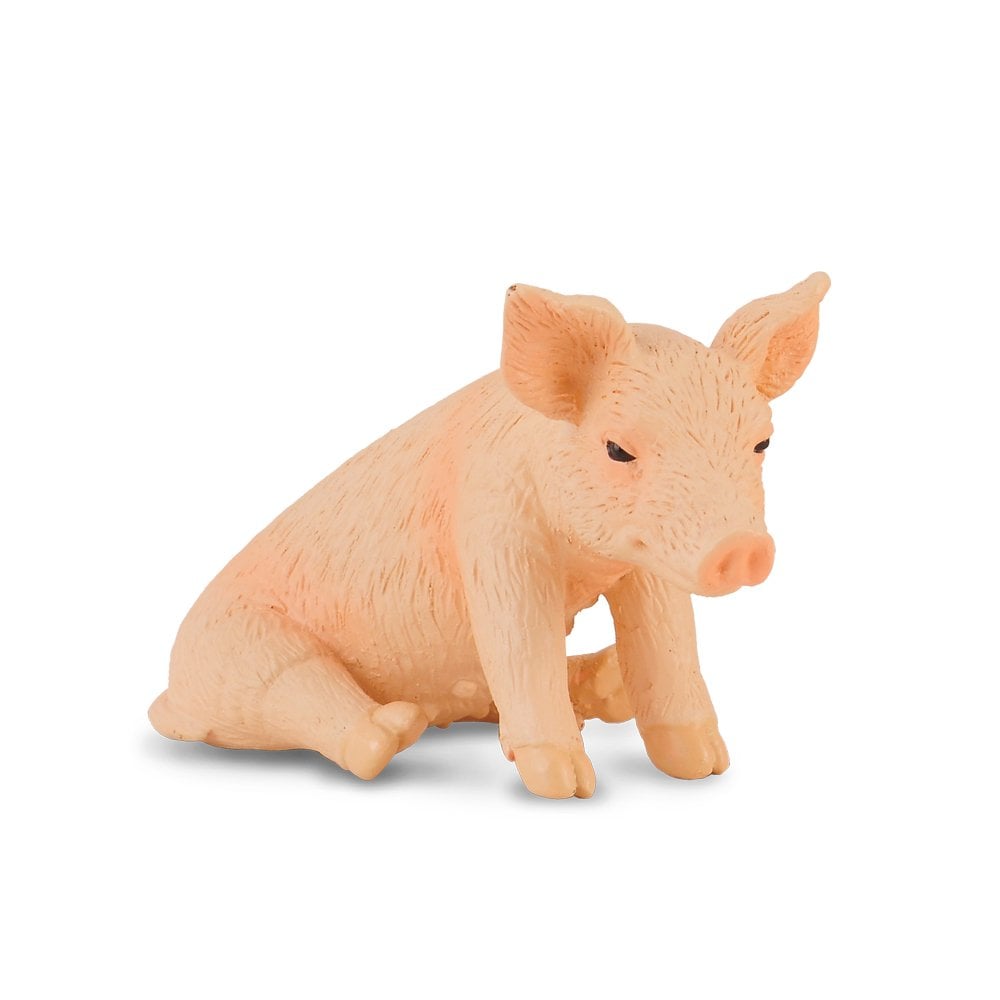 Piglet Sitting - Beanie Games