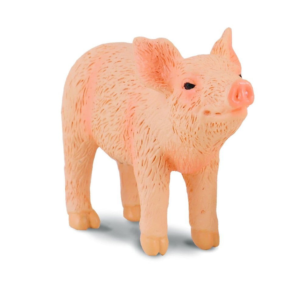 Piglet Smelling - Beanie Games
