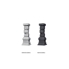 Pillars: WizKids Unpainted Miniatures - Beanie Games