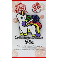 Pin Bazaar: Sparkles Pony - Beanie Games