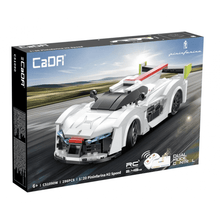 Pininfarina H2 Speed - 296 pcs - Beanie Games