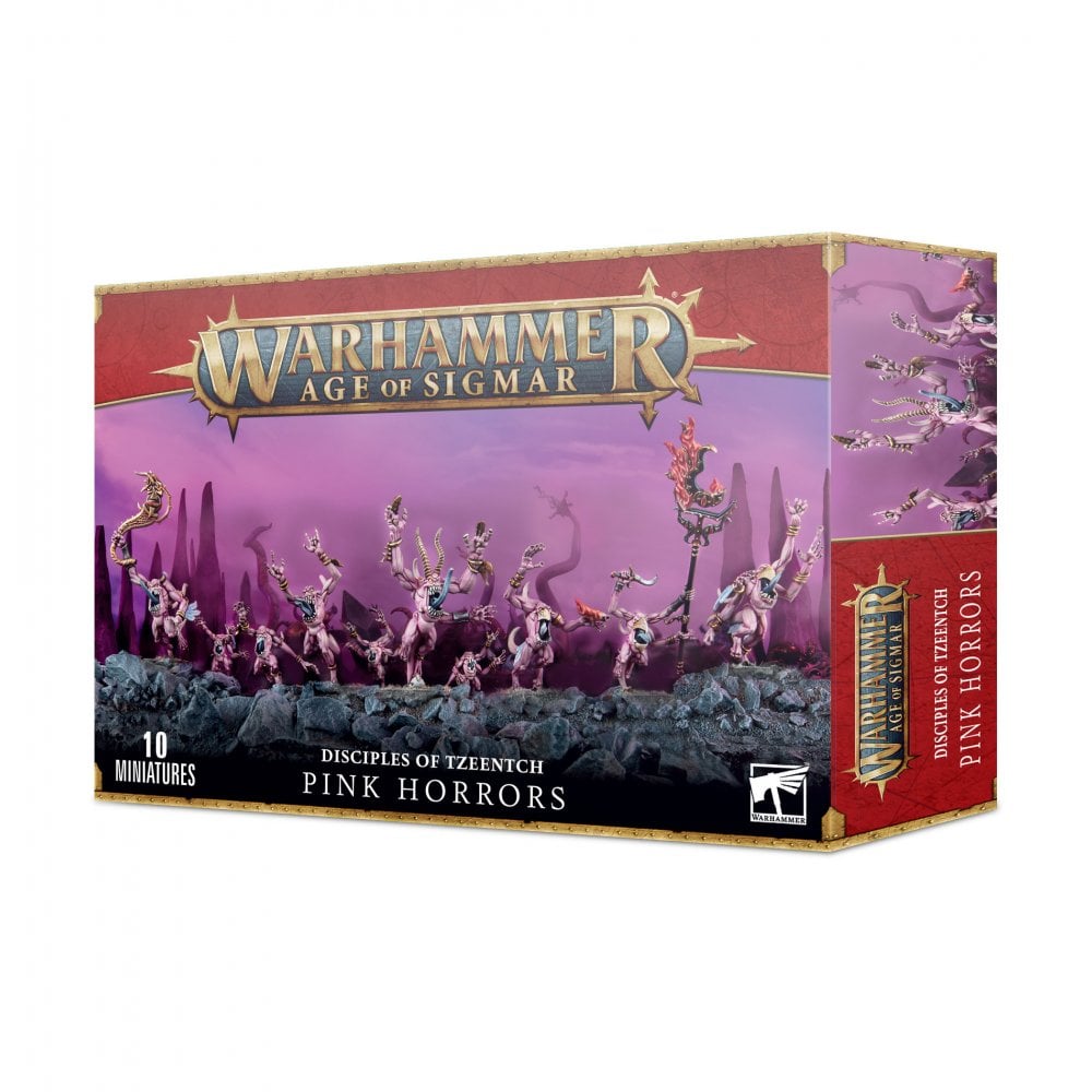 Pink Horrors Of Tzeentch - Beanie Games