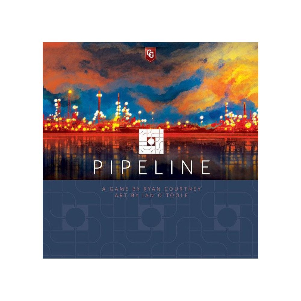 Pipeline - Beanie Games