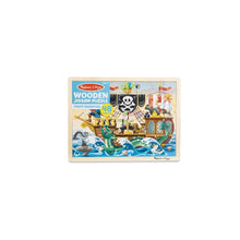 Pirate Adventure Jigsaw Puzzle - 48 Pieces - Beanie Games