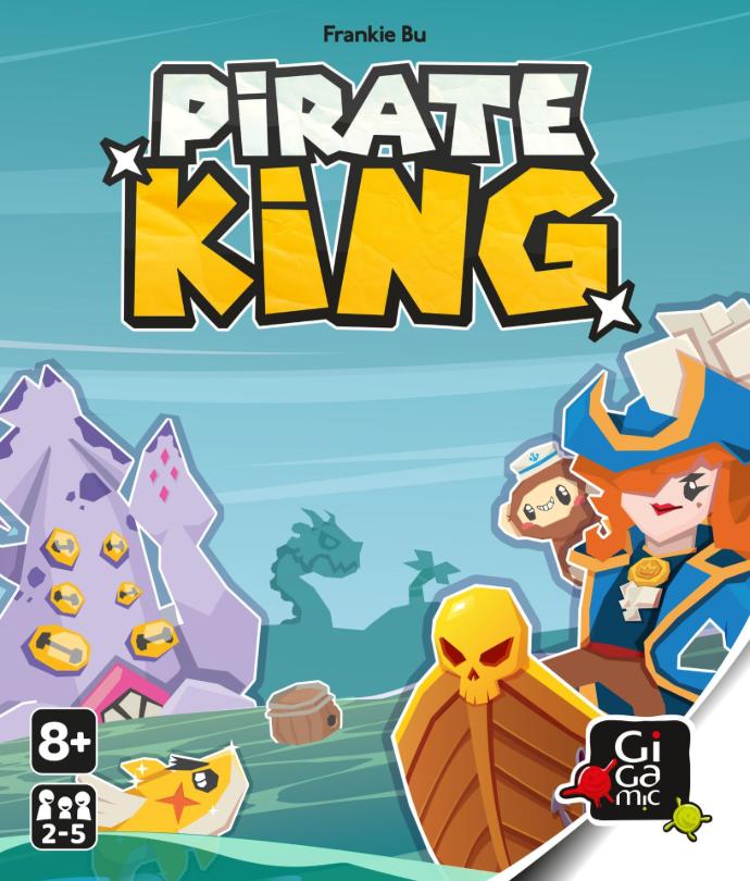 Pirate King - Beanie Games