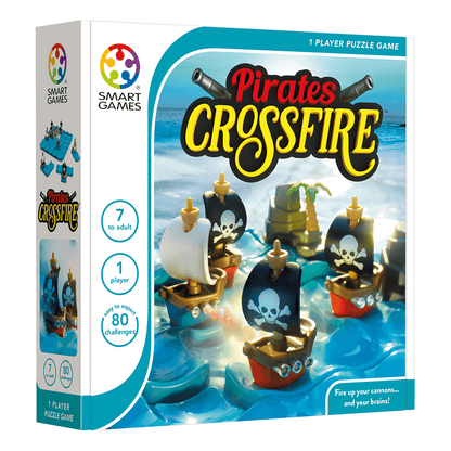 Pirates Crossfire - Beanie Games