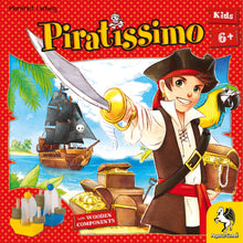 Piratissimo - Beanie Games