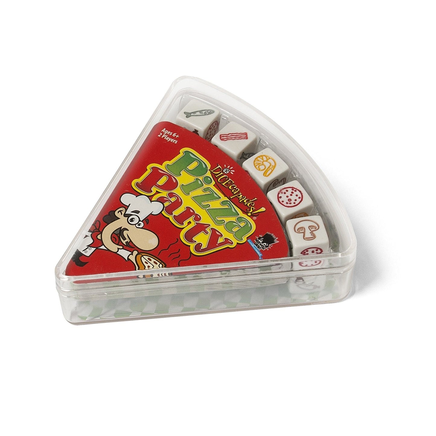Pizza Party - Beanie Games