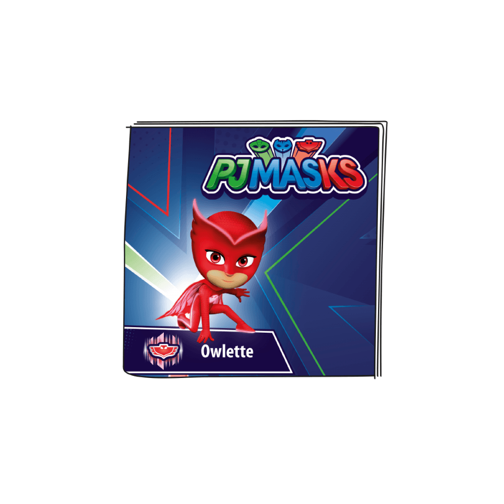 PJ Masks - Owlette - Beanie Games