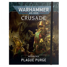 Plague Purge Crusade Mission Pack - Beanie Games