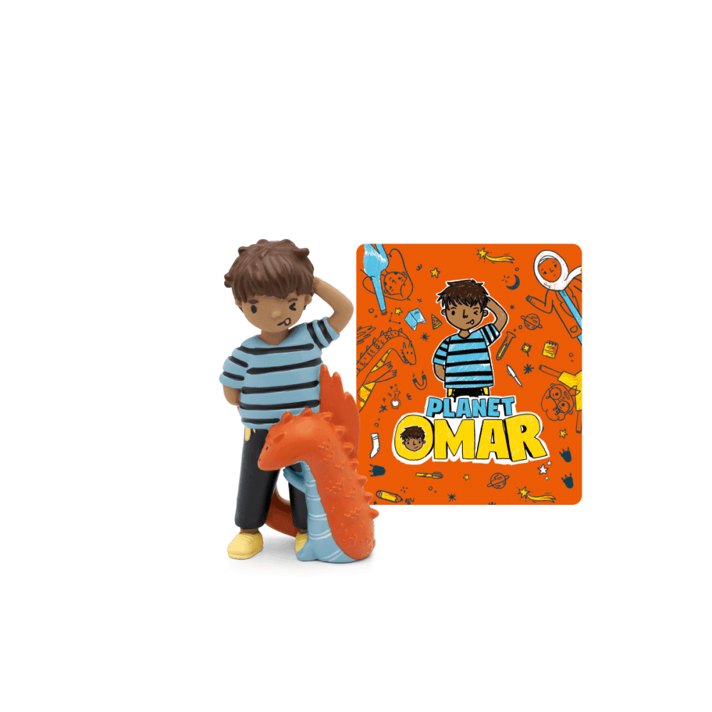 Planet Omar: Accidental Trouble Magnet - Beanie Games
