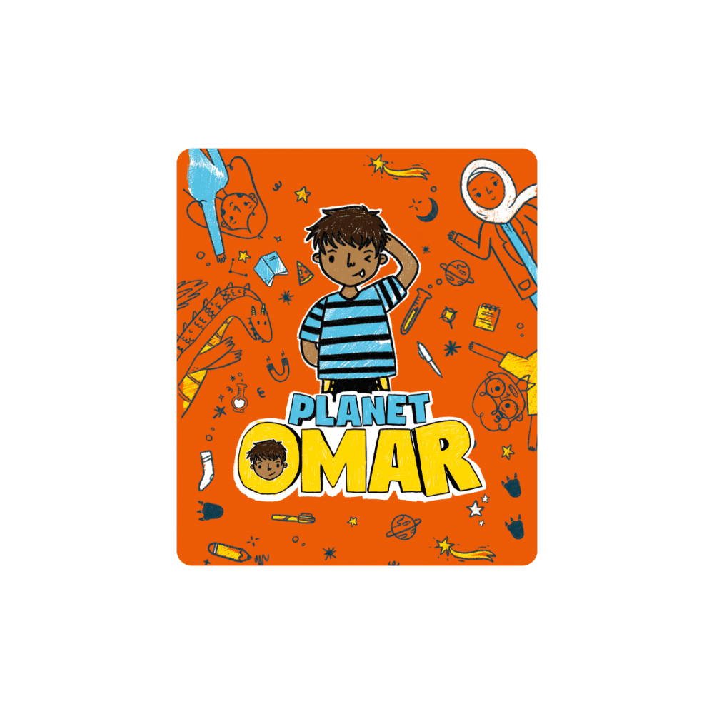 Planet Omar: Accidental Trouble Magnet - Beanie Games