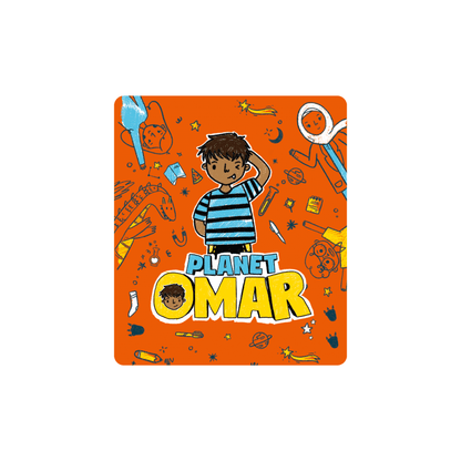 Planet Omar: Accidental Trouble Magnet - Beanie Games