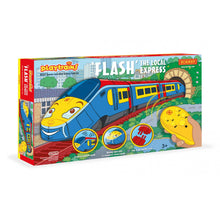 Playtrains - Flash The Local Express Remote Controlled Battery Train Set - Beanie Games