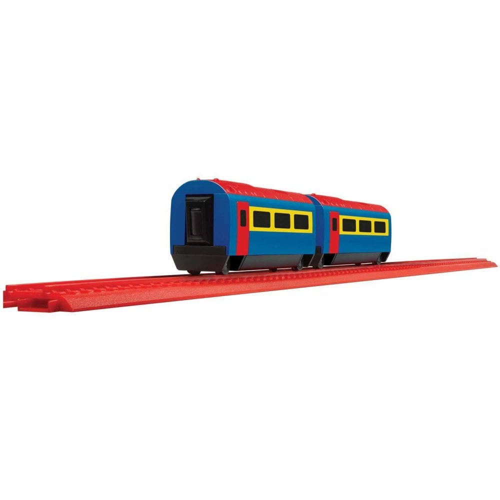 Playtrains - Local Express 2 x Coach Pack - Beanie Games