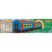 Playtrains - Local Express 2 x Coach Pack - Beanie Games
