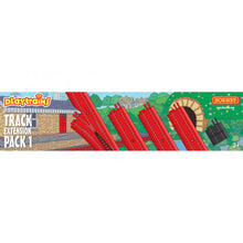 Playtrains - Track Extension Pack 1 - Beanie Games