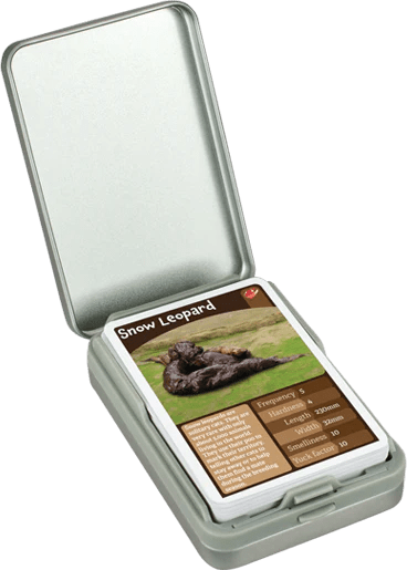 Plop Trumps No.1 (TIN) - Beanie Games