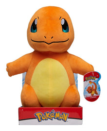 Pokemon 12" Charmander Plush - Beanie Games