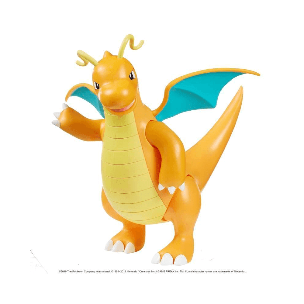 Pokemon 12" Legendary Figure - Dragonite - Beanie Games