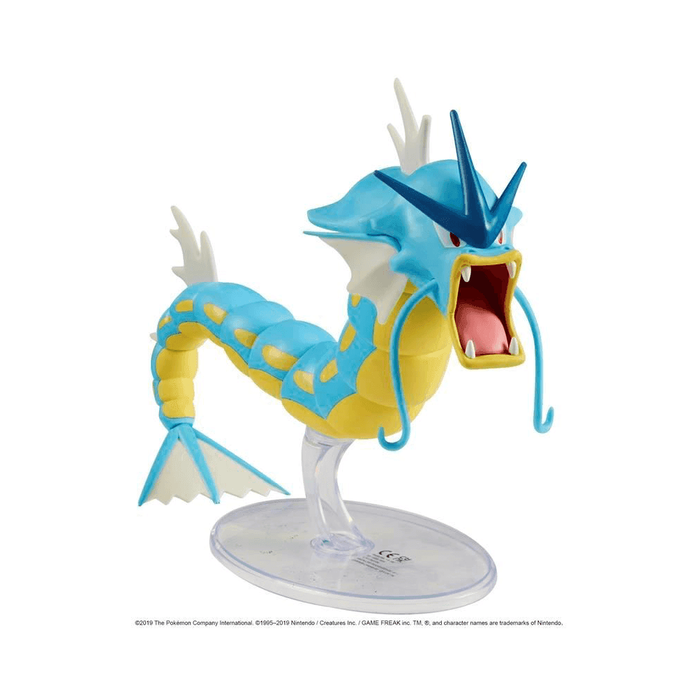 Pokemon 12" Legendary Figure - Gyrados - Beanie Games