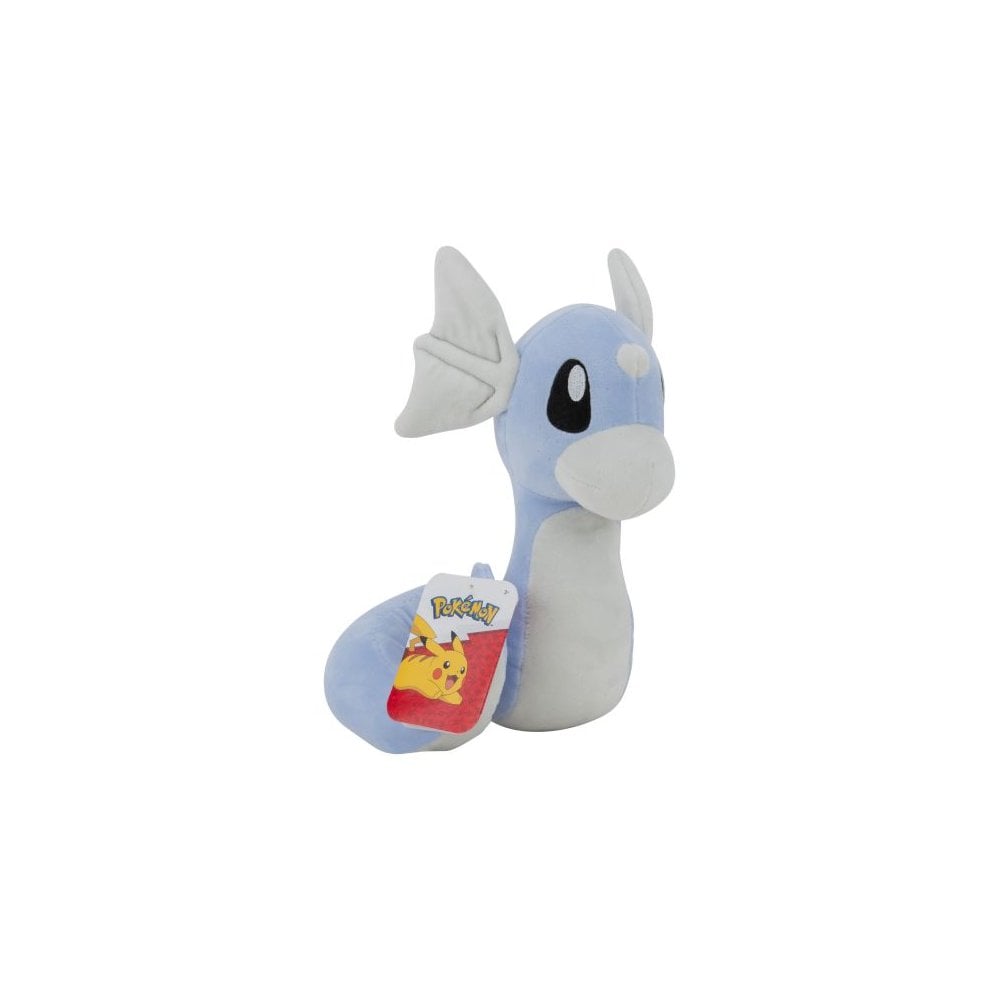 Pokémon 20cm Dratini Plush - Beanie Games