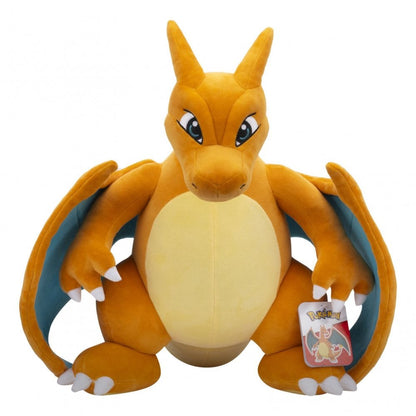 Pokemon 24in Plush Charizard - Beanie Games
