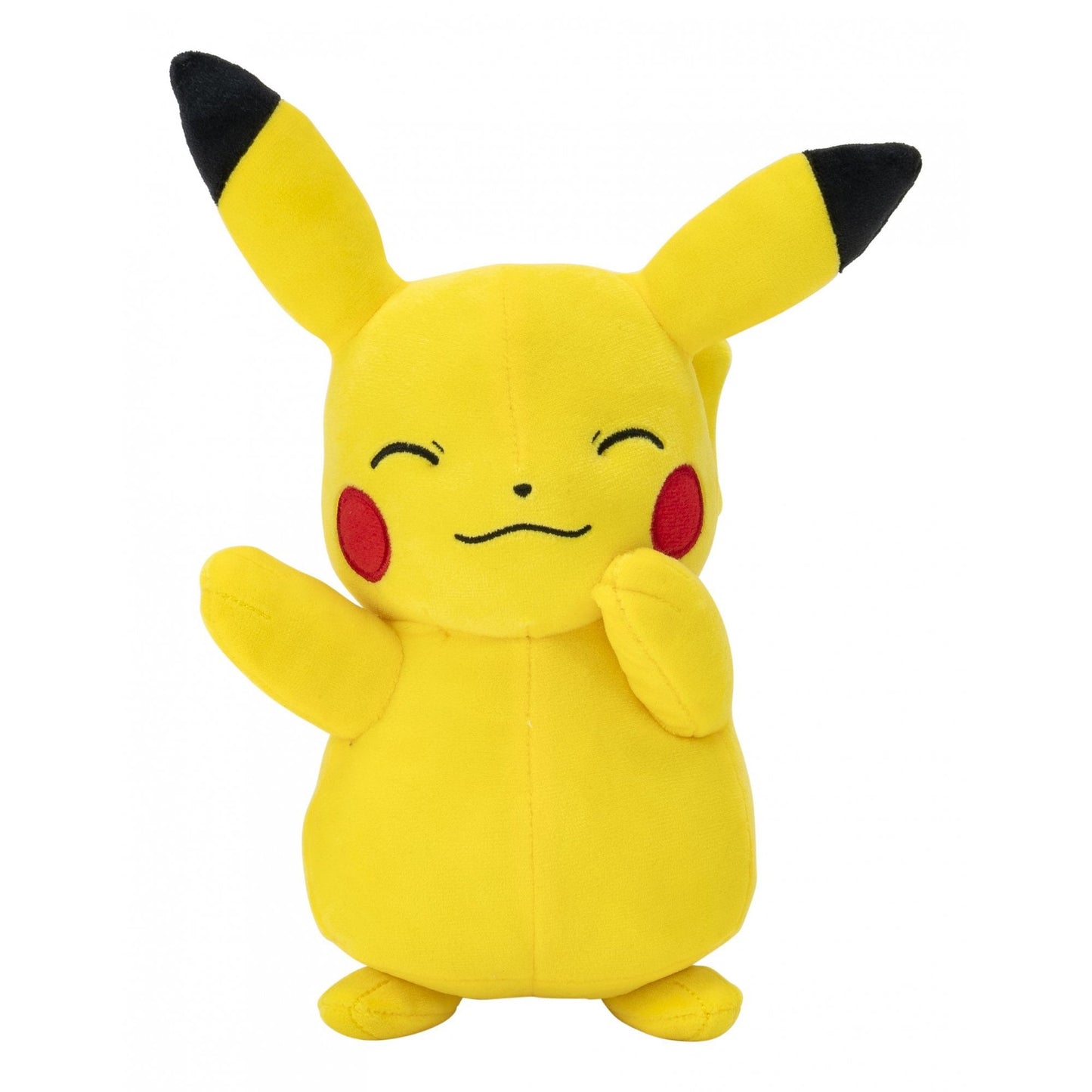 Pokemon 8" Pikachu Plush (Dancing) - Beanie Games