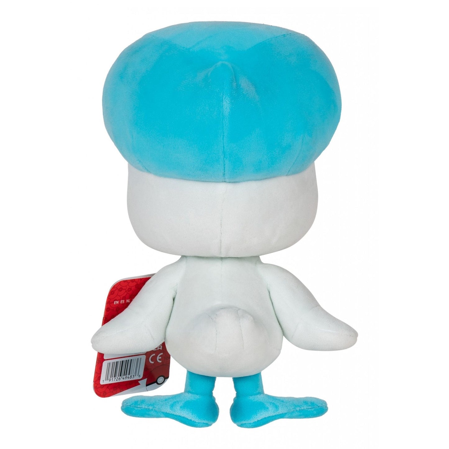 Pokemon 8" Quaxly Plush - Beanie Games