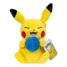 Pokemon 8" Seasonal Plush Pikachu with Oran Berry - Beanie Games