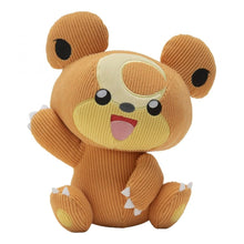 Pokemon 8" Teddiursa Corduroy Plush - Beanie Games