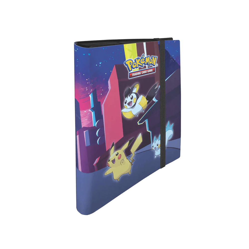 Pokemon - 9 Pocket PRO Binder - Shimmering Skyline - Beanie Games
