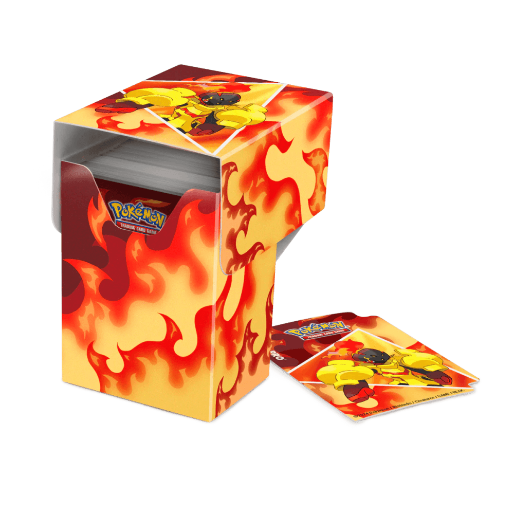 Pokémon Armarouge Full View Deck Box - Beanie Games