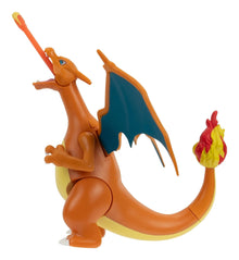 Pokemon Battle Feature Figure Charizard - Beanie Games