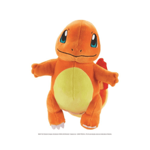 Pokemon Charmander 8" Plush - Beanie Games